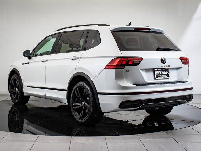 used 2023 Volkswagen Tiguan car, priced at $29,698