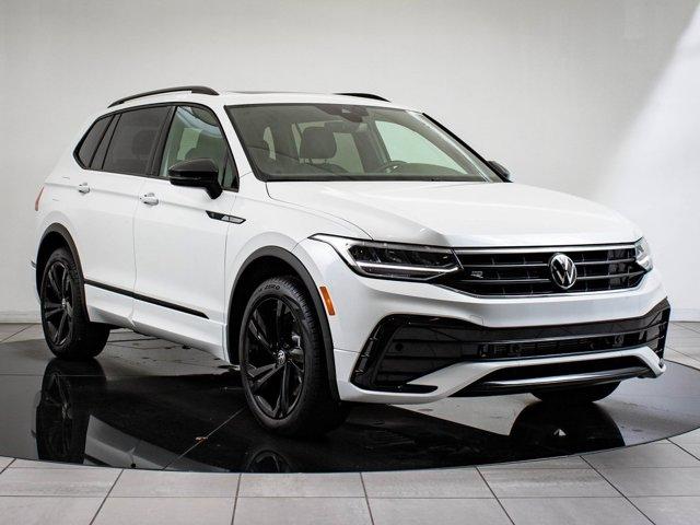 used 2023 Volkswagen Tiguan car, priced at $29,698