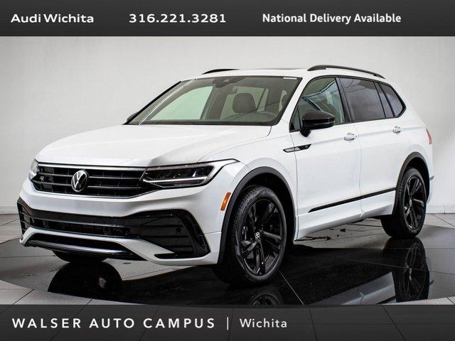 used 2023 Volkswagen Tiguan car, priced at $29,698