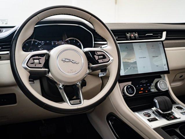 used 2022 Jaguar F-PACE car, priced at $36,998