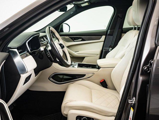 used 2022 Jaguar F-PACE car, priced at $36,998