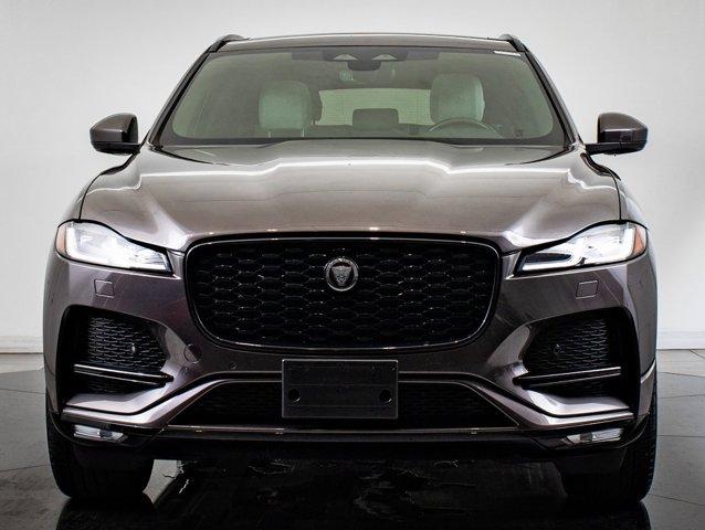 used 2022 Jaguar F-PACE car, priced at $36,998