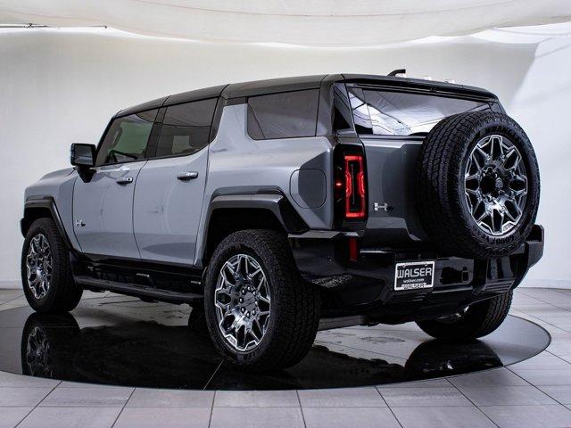 used 2024 GMC HUMMER EV SUV car, priced at $99,998