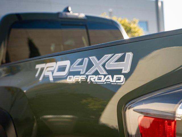 used 2021 Toyota Tacoma car, priced at $40,998