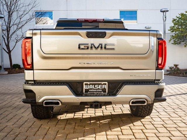 used 2023 GMC Sierra 1500 car, priced at $66,598