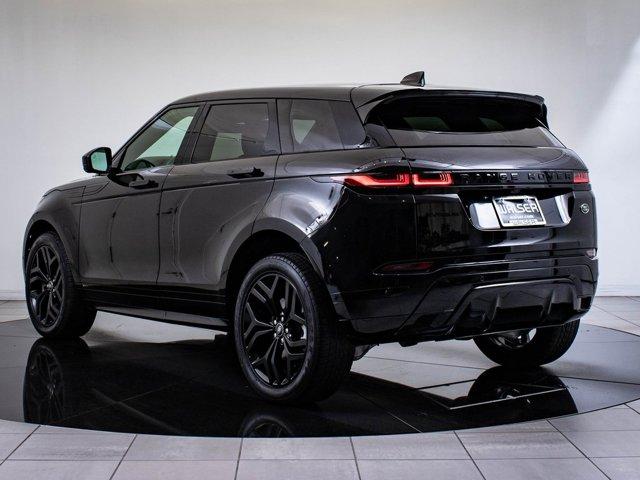 used 2021 Land Rover Range Rover Evoque car, priced at $35,998