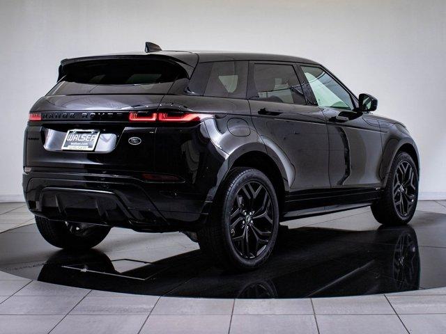 used 2021 Land Rover Range Rover Evoque car, priced at $35,998