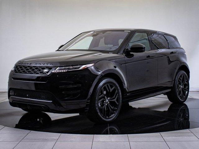 used 2021 Land Rover Range Rover Evoque car, priced at $35,998