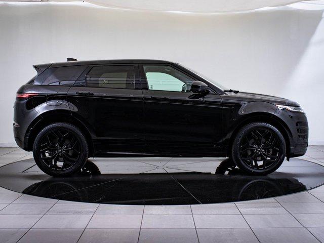 used 2021 Land Rover Range Rover Evoque car, priced at $35,998