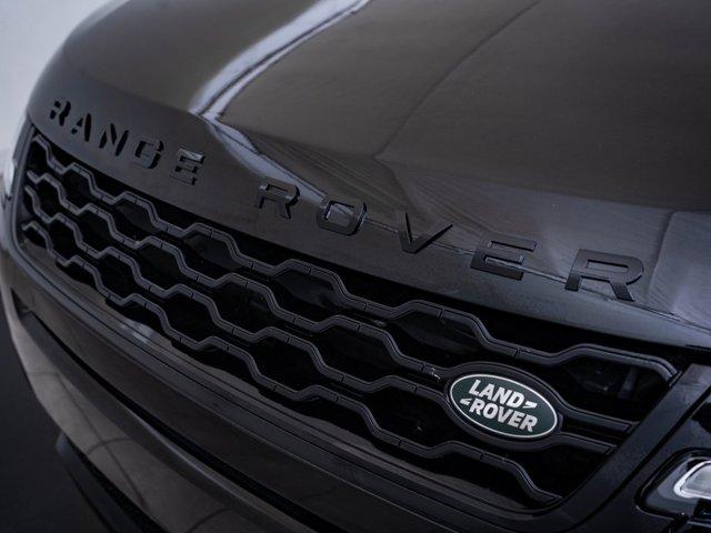 used 2021 Land Rover Range Rover Evoque car, priced at $35,998