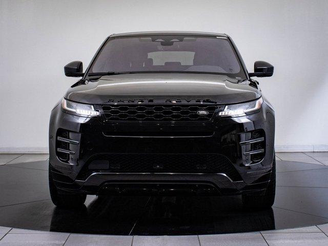 used 2021 Land Rover Range Rover Evoque car, priced at $35,998