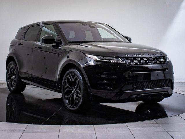 used 2021 Land Rover Range Rover Evoque car, priced at $35,998