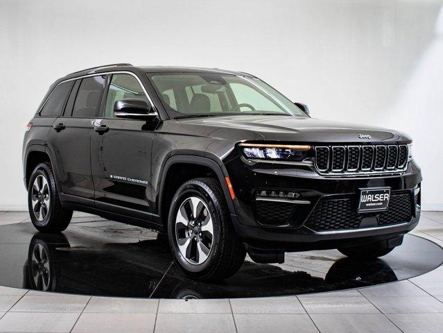 used 2024 Jeep Grand Cherokee car, priced at $33,598