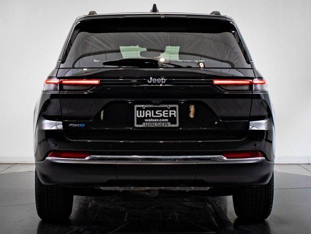 used 2024 Jeep Grand Cherokee car, priced at $33,598