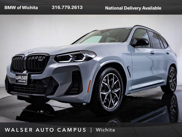 used 2023 BMW X3 car, priced at $58,298