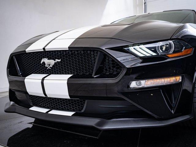 used 2020 Ford Mustang car, priced at $40,998