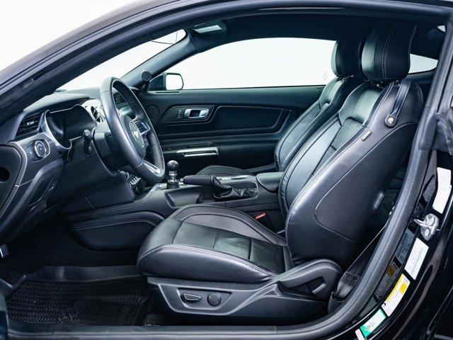 used 2020 Ford Mustang car, priced at $40,998