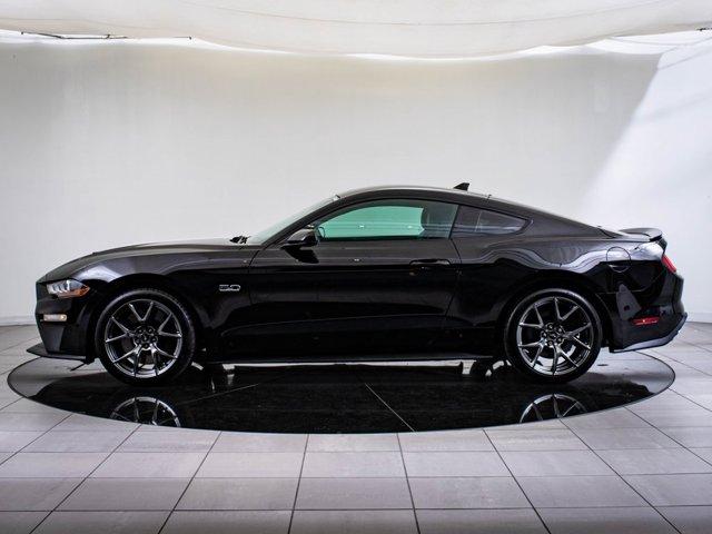 used 2020 Ford Mustang car, priced at $40,998