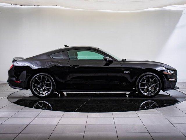 used 2020 Ford Mustang car, priced at $40,998