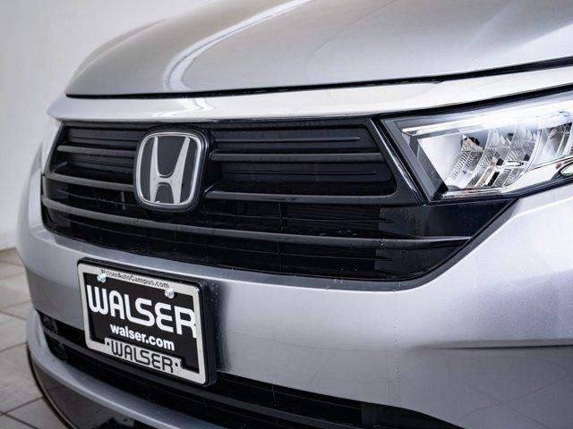 used 2023 Honda Odyssey car, priced at $48,298