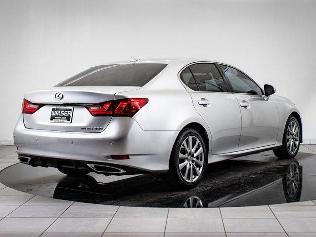 used 2013 Lexus GS 350 car, priced at $22,998