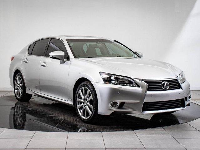 used 2013 Lexus GS 350 car, priced at $22,998