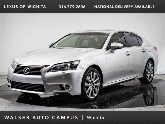 used 2013 Lexus GS 350 car, priced at $22,998