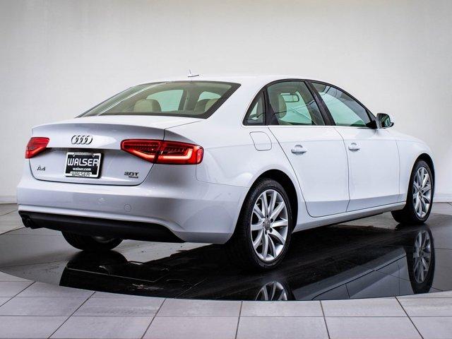 used 2013 Audi A4 car, priced at $11,598