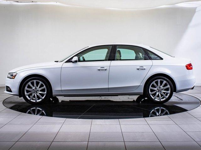 used 2013 Audi A4 car, priced at $11,598