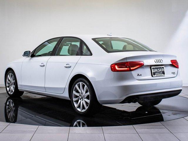 used 2013 Audi A4 car, priced at $11,598