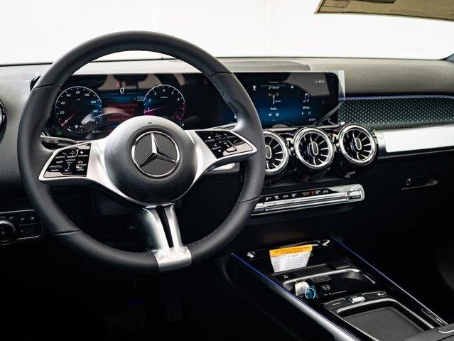 used 2024 Mercedes-Benz GLB 250 car, priced at $39,998