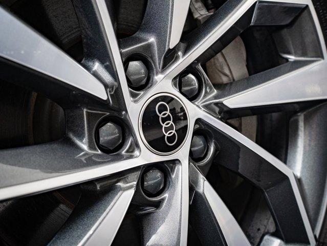 used 2024 Audi Q5 car, priced at $45,598