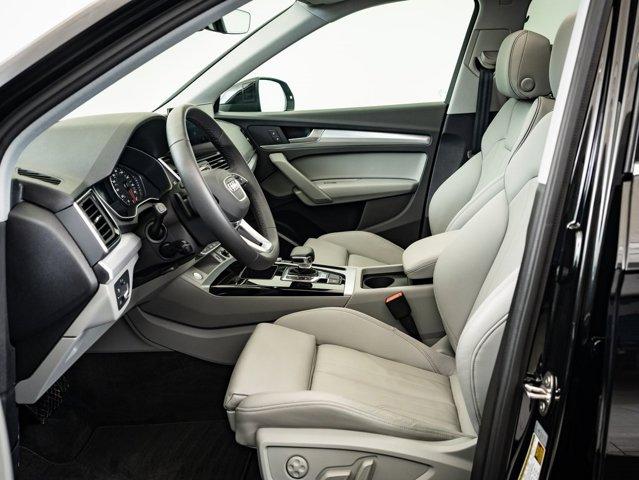used 2024 Audi Q5 car, priced at $45,598