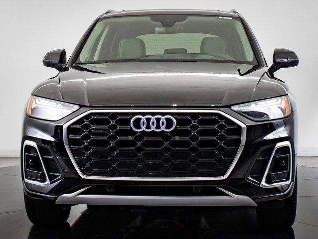 used 2024 Audi Q5 car, priced at $45,598