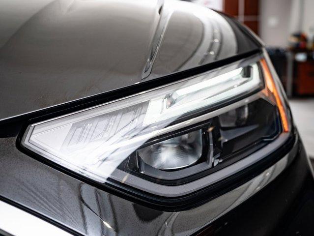 used 2024 Audi Q5 car, priced at $45,598