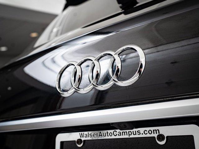 used 2024 Audi Q5 car, priced at $45,598