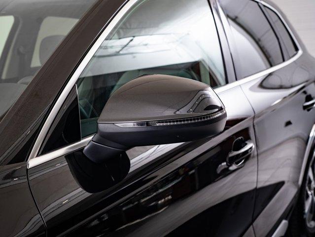 used 2024 Audi Q5 car, priced at $45,598