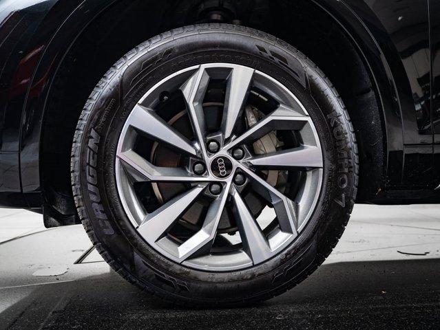 used 2024 Audi Q5 car, priced at $45,598