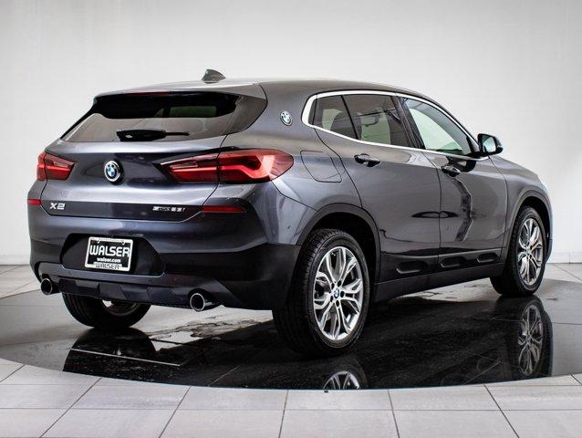 used 2022 BMW X2 car, priced at $24,998