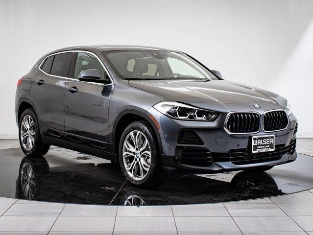 used 2022 BMW X2 car, priced at $24,998