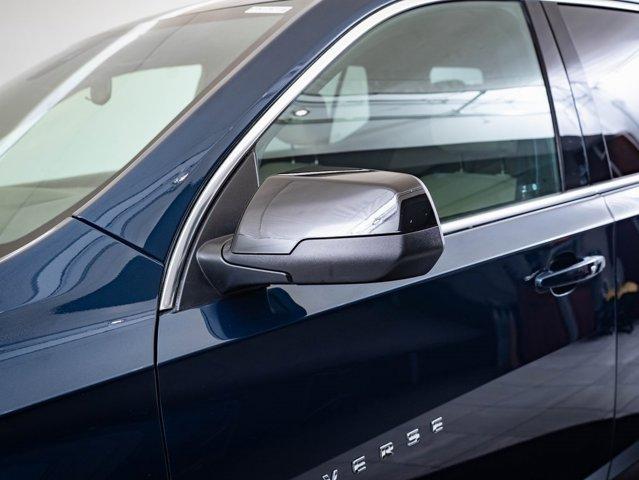 used 2023 Chevrolet Traverse car, priced at $24,698