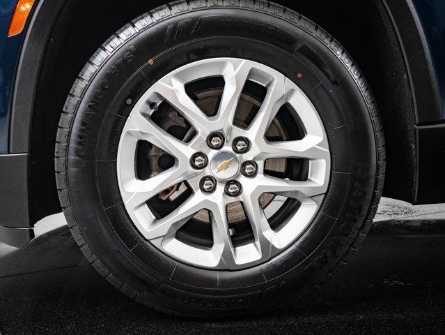 used 2023 Chevrolet Traverse car, priced at $24,698