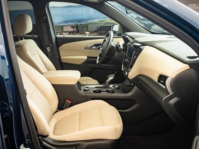 used 2023 Chevrolet Traverse car, priced at $24,698