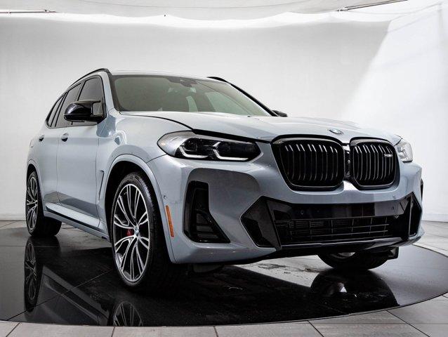 used 2022 BMW X3 car, priced at $47,698