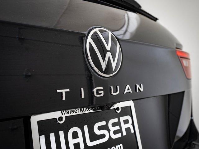 used 2024 Volkswagen Tiguan car, priced at $28,598