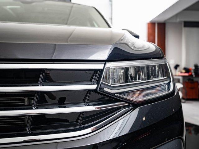 used 2024 Volkswagen Tiguan car, priced at $28,598