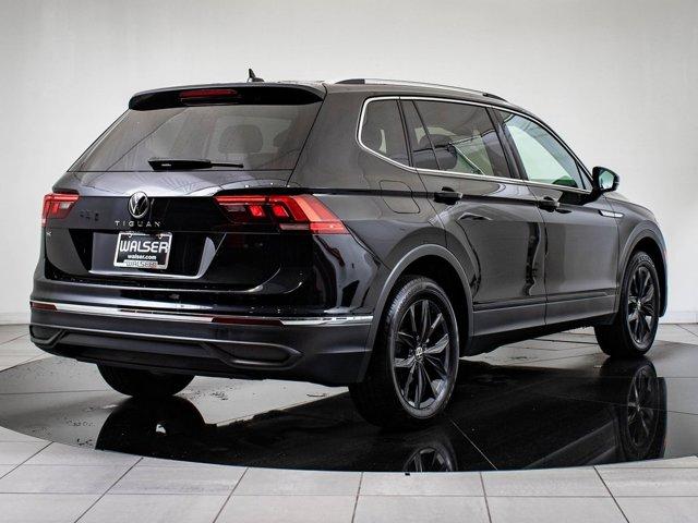 used 2024 Volkswagen Tiguan car, priced at $28,598