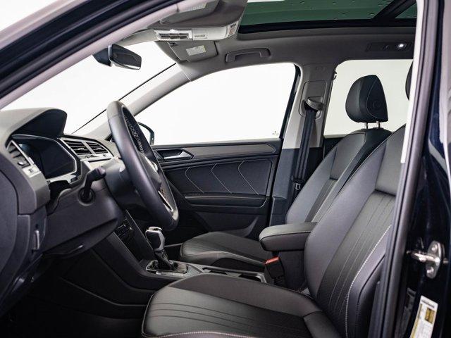 used 2024 Volkswagen Tiguan car, priced at $28,598