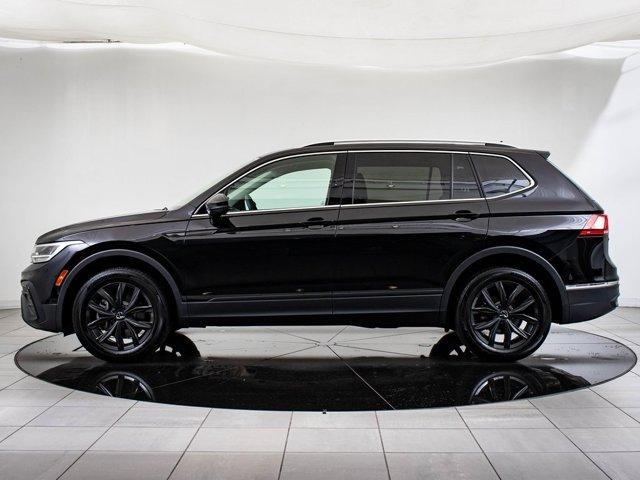 used 2024 Volkswagen Tiguan car, priced at $28,598