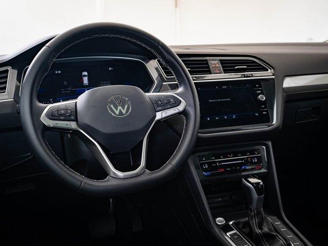 used 2024 Volkswagen Tiguan car, priced at $28,598